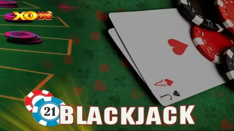 Các biến thể đa dạng của trò chơi blackjack