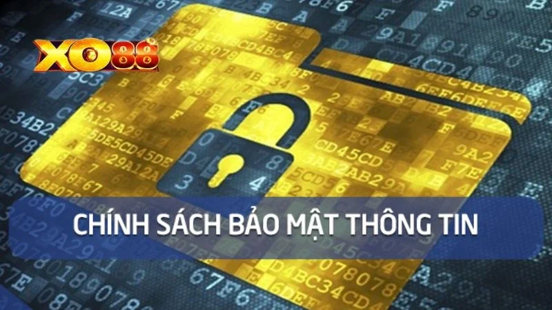 Chính sách bảo mật liên quan các giao dịch thanh toán