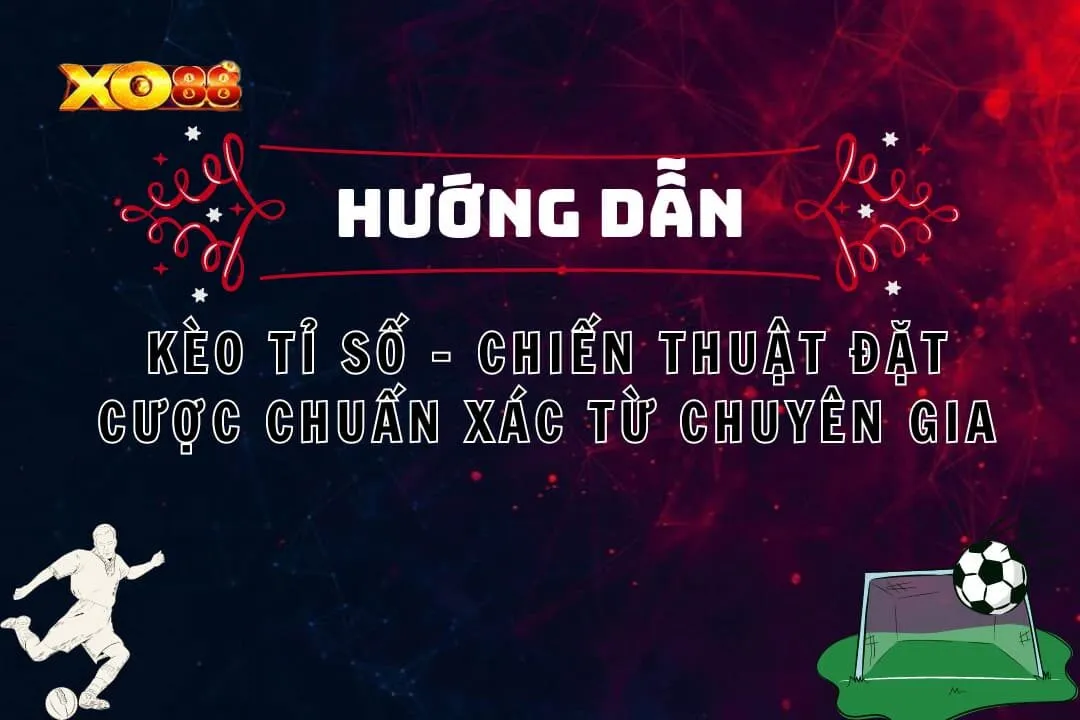 kèo tỉ số