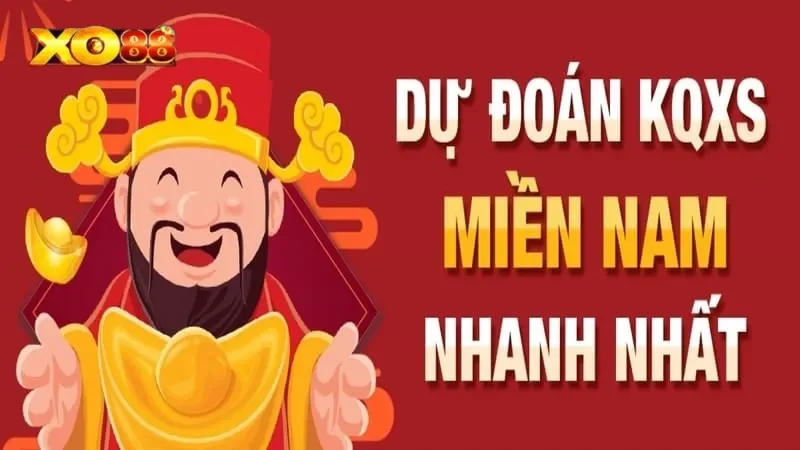  xổ số miền Nam