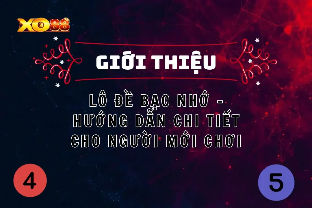 lô đề bạc nhớ