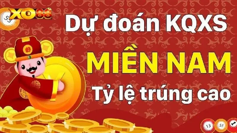  xổ số miền Nam