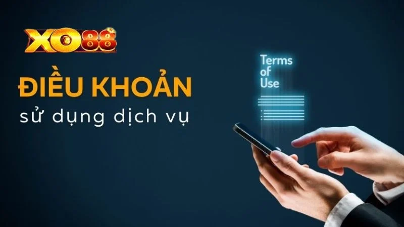 Quy định về điều khoản sử dụng khi cá cược tại nhà cái