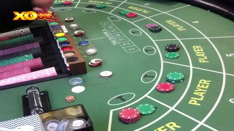 Tổng quát cách tính tài xỉu trong Baccarat là gì?