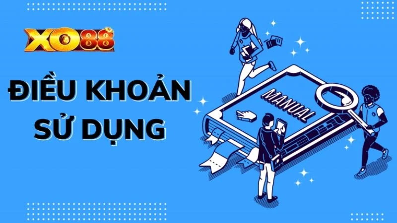 Trường hợp chấm dứt về điều khoản sử dụng